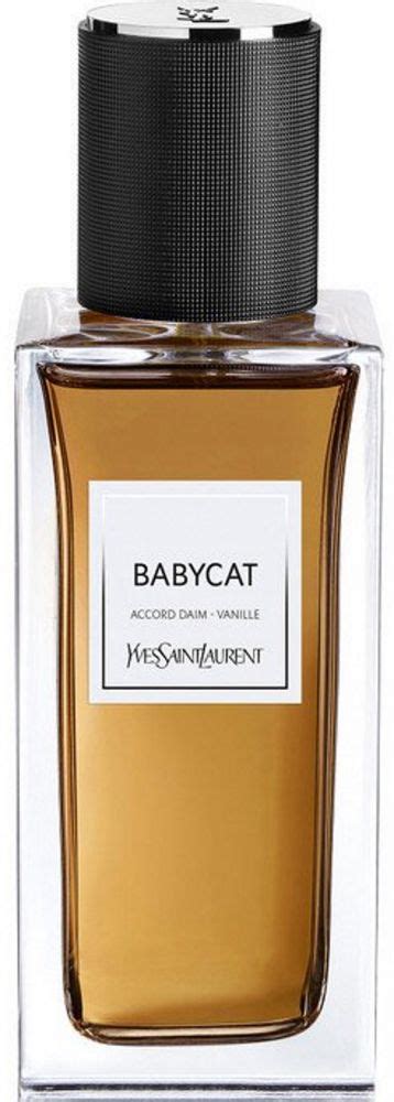 how much is ysl babycat|YSL babycat vestiaire.